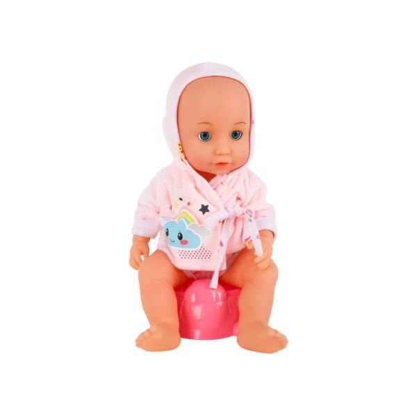 Babydoll My Love Tuvalet Eğitimi Seti 35 cm