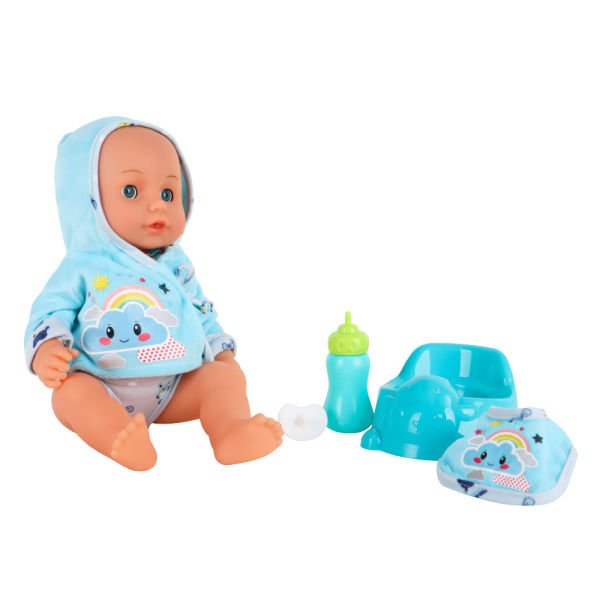 Babydoll My Love Tuvalet Eğitimi Seti 35 cm
