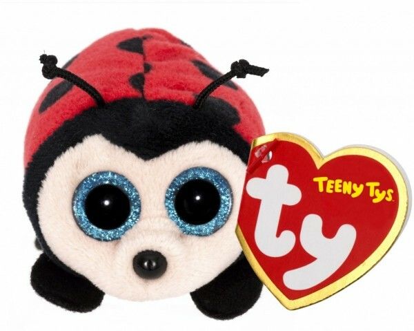 TY Teeny Tys Trixy Uğur Böceği 10 cm.