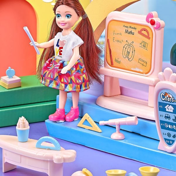 Sparkle Bella Princess Eğlenceli Sınıf Seti