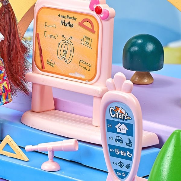 Sparkle Bella Princess Eğlenceli Sınıf Seti