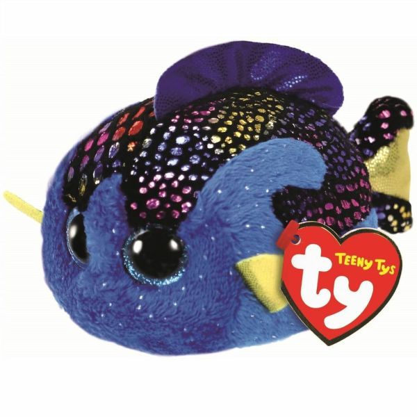 TY Teeny Tys Madie Balık 10 cm.