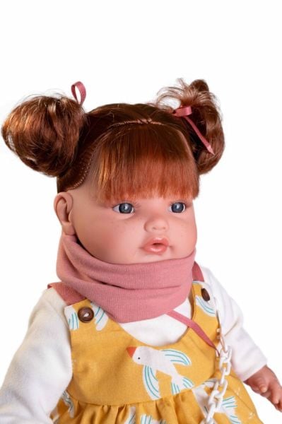 Beni Lagrimitas (Con Bolso Y Pajaritos)