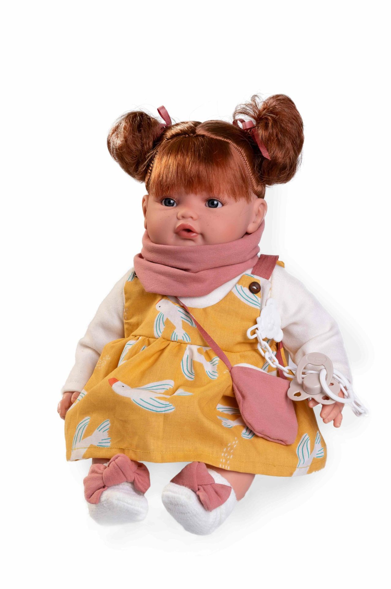 Beni Lagrimitas (Con Bolso Y Pajaritos)