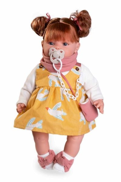 Beni Lagrimitas (Con Bolso Y Pajaritos)