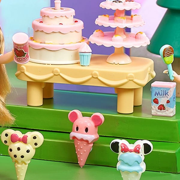 Sparkle Bella Princess Eğlenceli Mağaza Seti