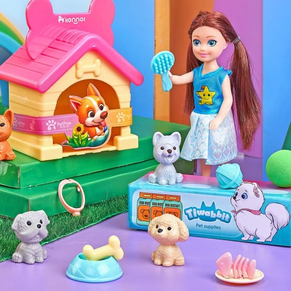 Sparkle Bella Princess Eğlenceli Mağaza Seti