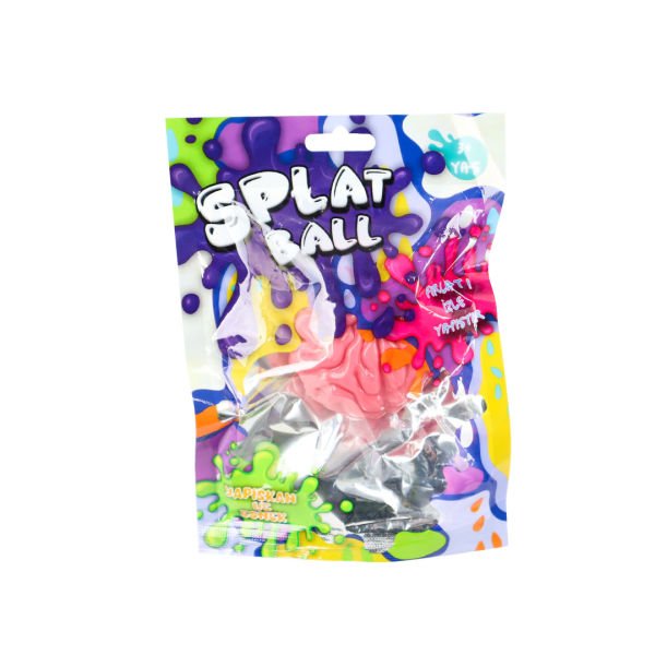 Splat Ball (3 Asorti)