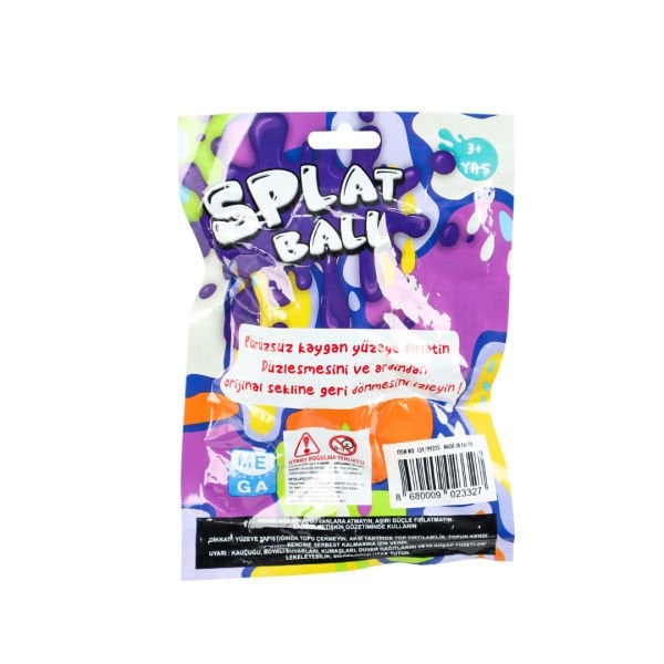 Splat Ball (3 Asorti)