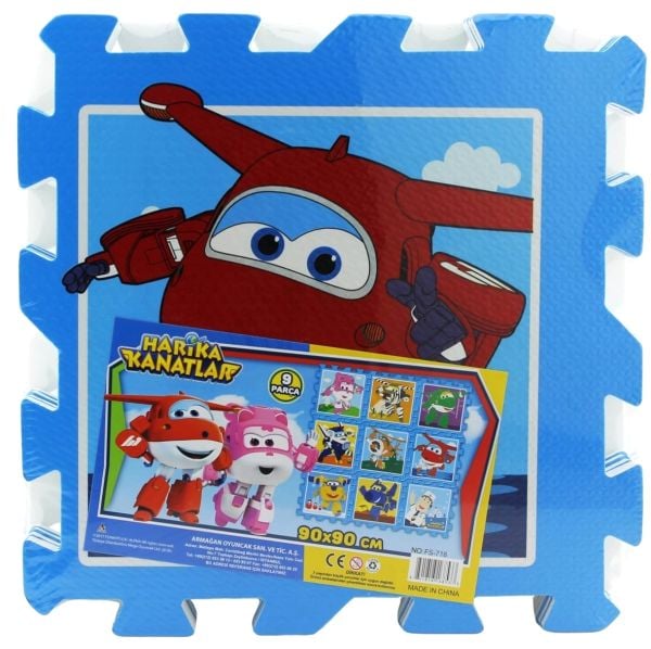 Harika Kanatlar Yer Matı