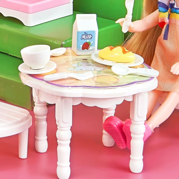 Sparkle Bella Princess Mutfak Seti