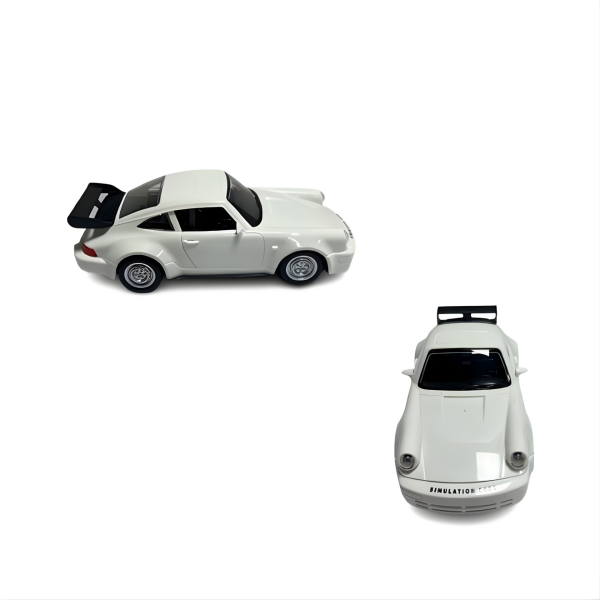 Die-Cast Çek Bırak Işıklı ve Sesli Prsch Araba