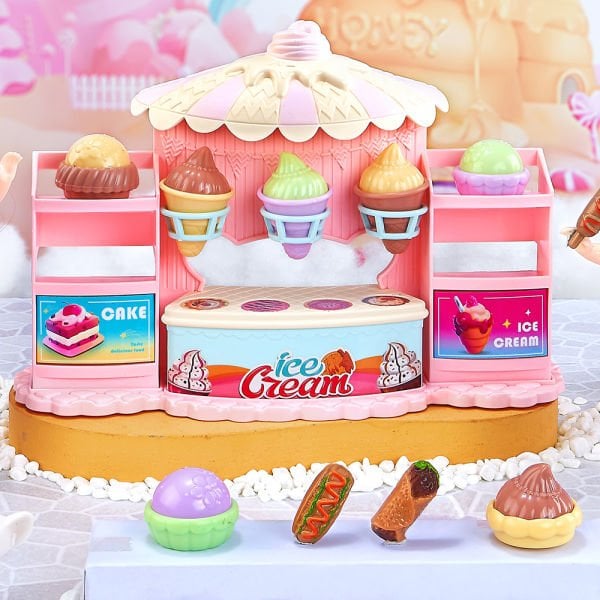 Sparkle Bella Princess Dondurma Seti