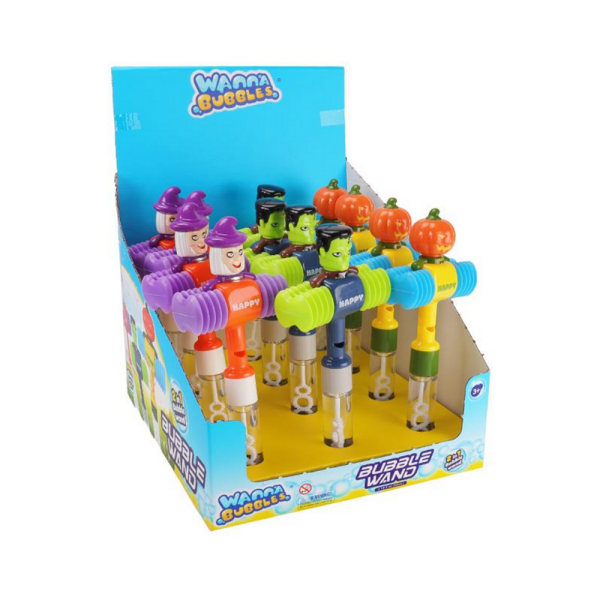 Halloween Bubble Stick