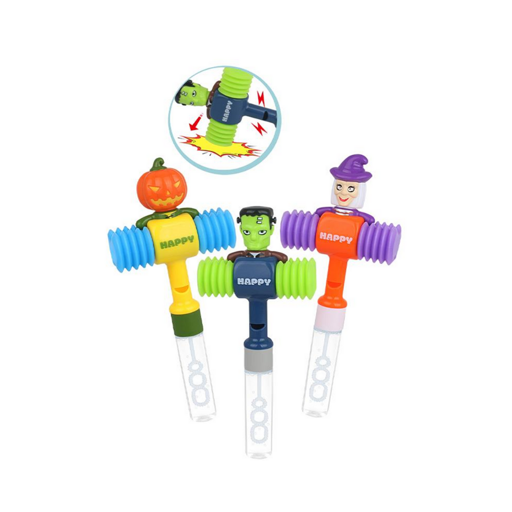 Cadılar Bayramı Baloncuk Çubuğu