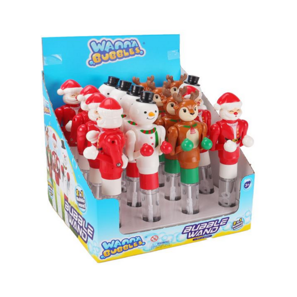 Mutlu Yıllar Baloncuk Çubuğu