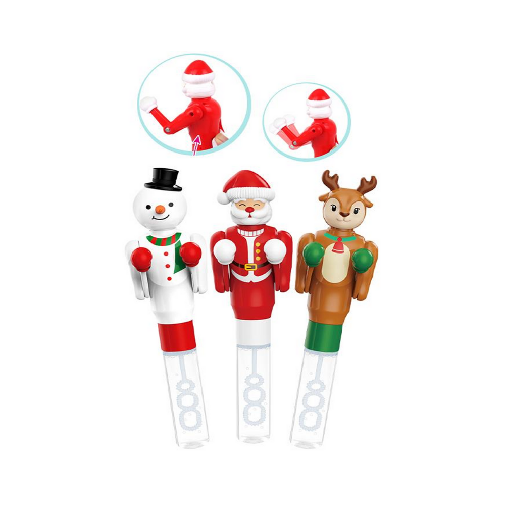 Mutlu Yıllar Baloncuk Çubuğu