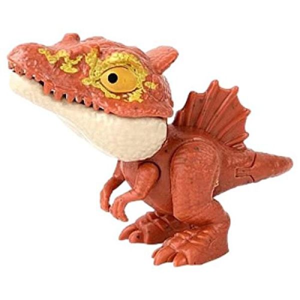 Parmak Isıran Tekli Dinozor (12 Asorti)