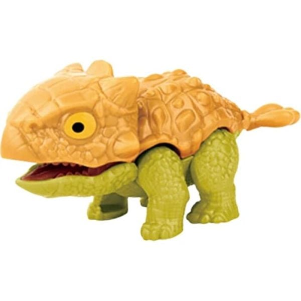 Parmak Isıran Tekli Dinozor (12 Asorti)