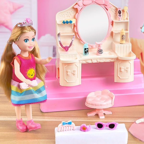 Sparkle Bella Princess Yatak Odası Seti