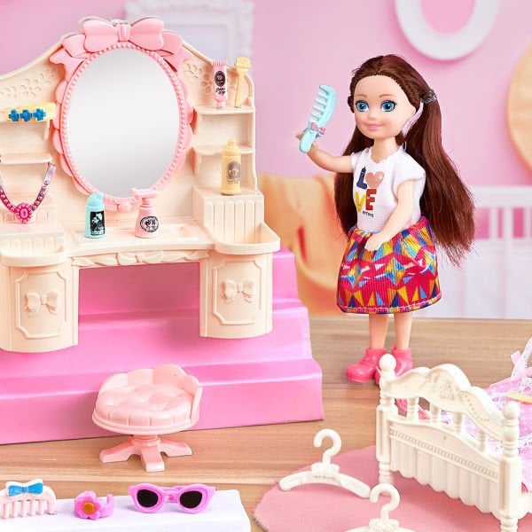Sparkle Bella Princess Yatak Odası Seti
