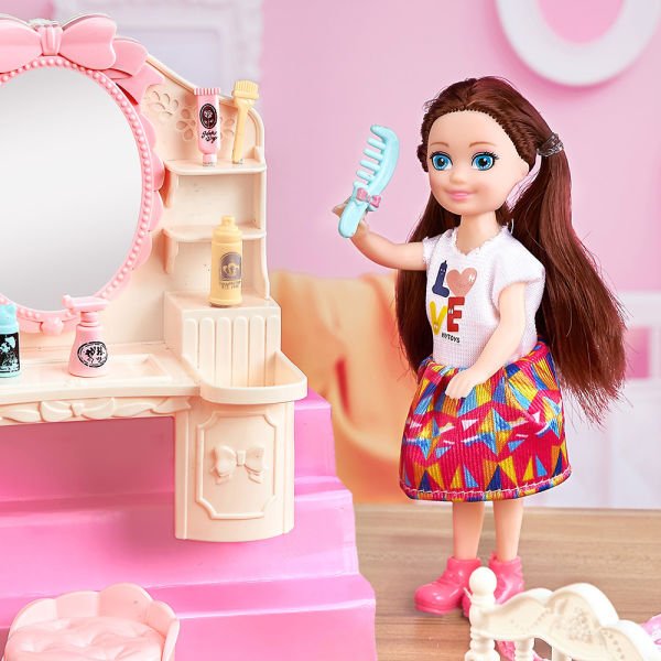 Sparkle Bella Princess Yatak Odası Seti