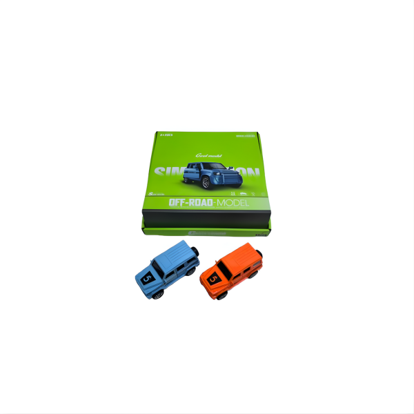 Die-Cast Çek Bırak Işıklı ve Sesli Rngrvr Araba