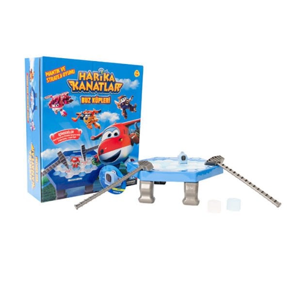 Harika Kanatlar Buz Kırma Oyunu Seri 2