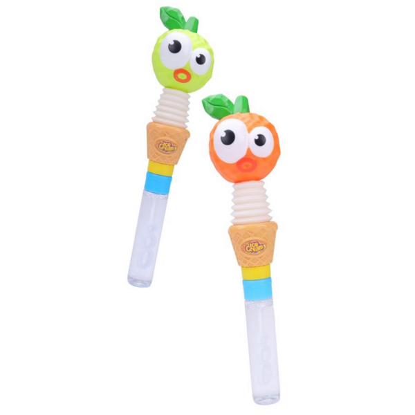 Şaşkın Portakal Baloncuk Çubuğu