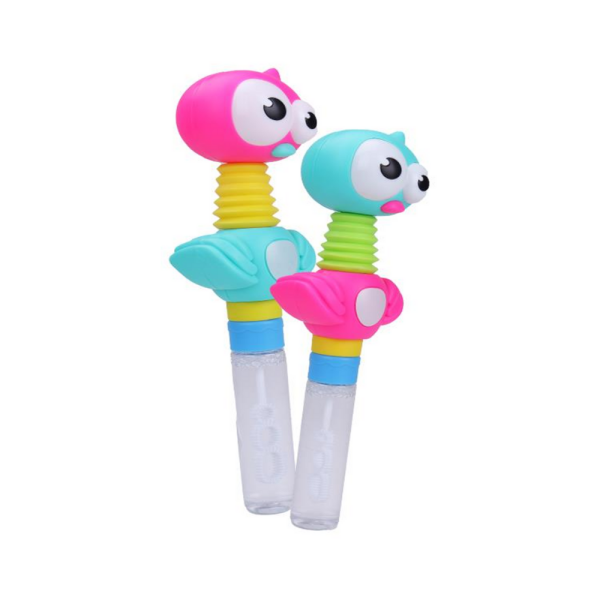 Sevimli Tavuk Baloncuk Çubuğu