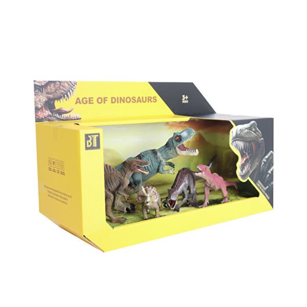 5 Parça Dinozorların Dünyası Oyun Seti