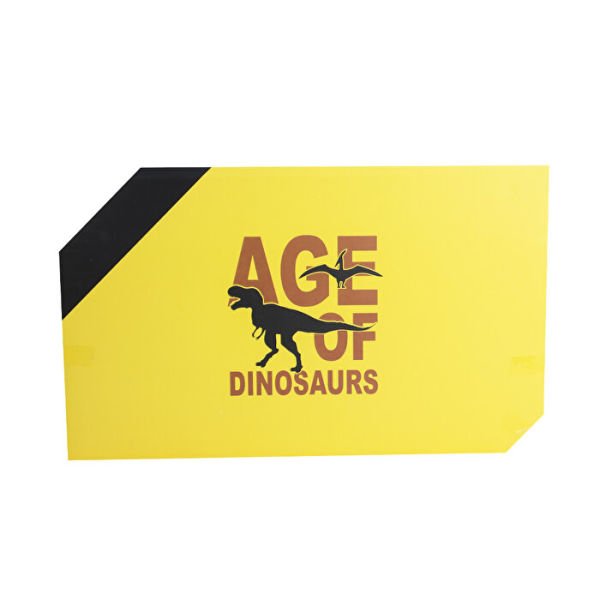 5 Parça Dinozorların Dünyası Oyun Seti