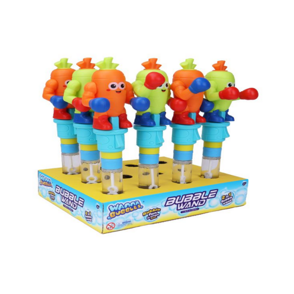 Sporcu Havuç Baloncuk Çubuğu