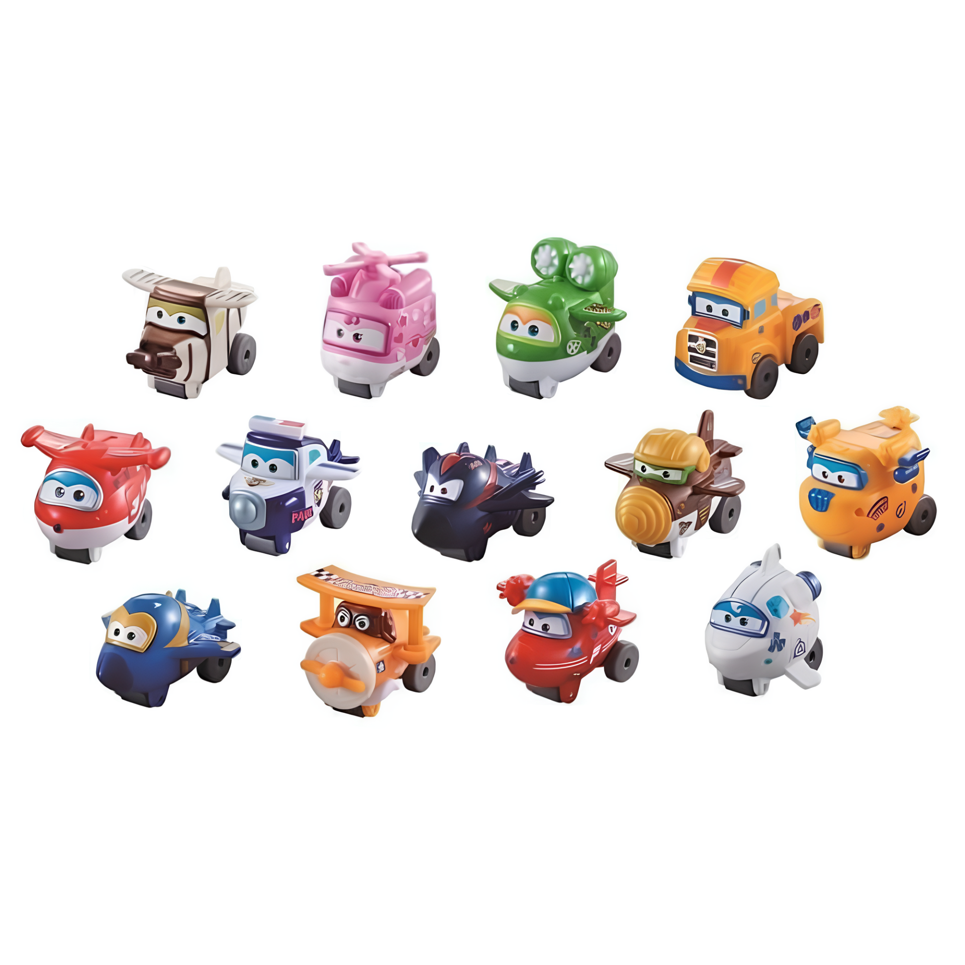 Çıkartmalı Mini Sürpriz Paket