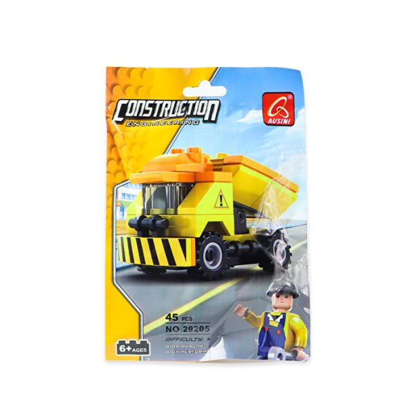 Construction Set 45 Parça