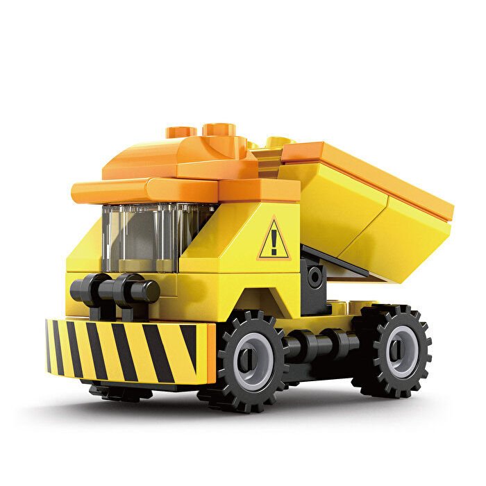 Construction Set 45 Parça