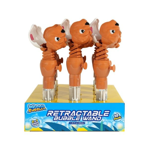 Yavru Köpek Baloncuk Çubuğu