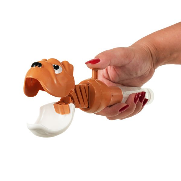 Yavru Köpek Baloncuk Çubuğu