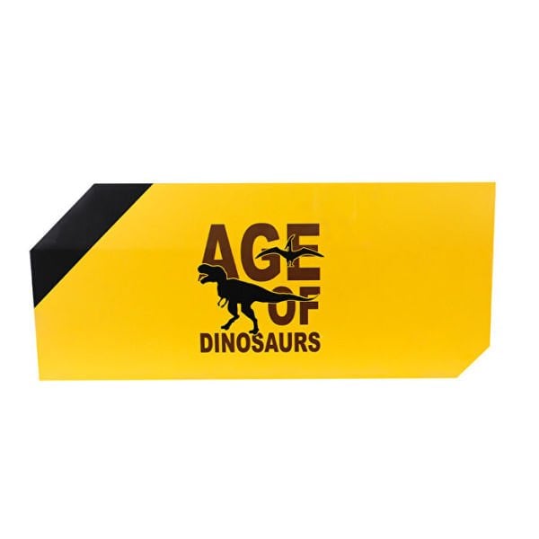 10 Parça Dinozorların Dünyası Oyun Seti