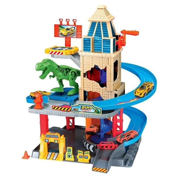 Dino Attack Oyun Seti