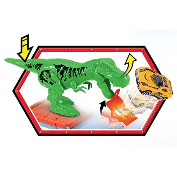 Dino Attack Oyun Seti