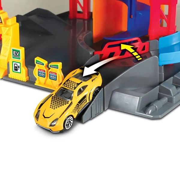 Dino Attack Oyun Seti