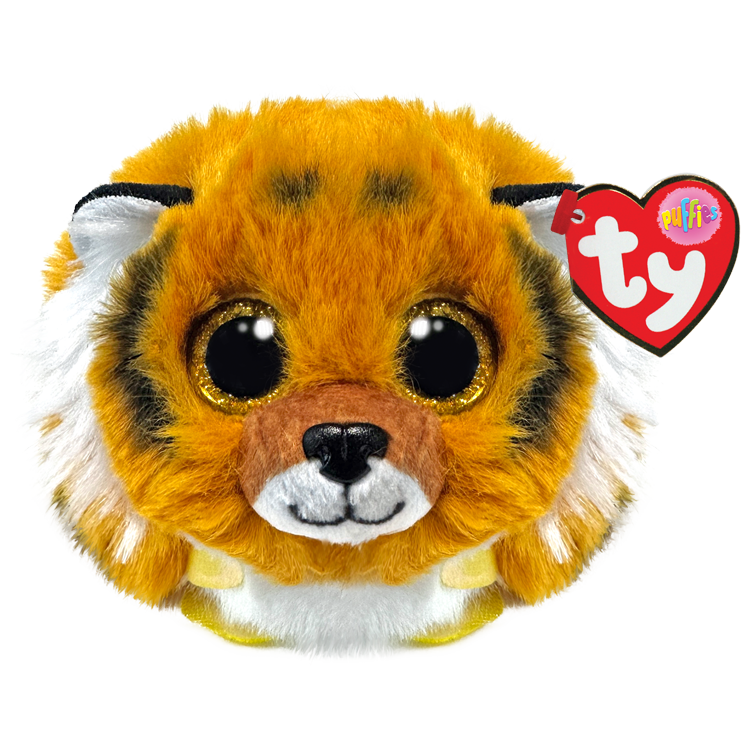 TY Puffies Clawsby Kaplan 7 cm.