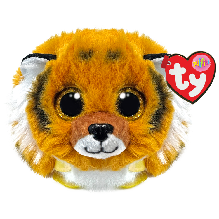 TY Puffies Clawsby Kaplan 7 cm.