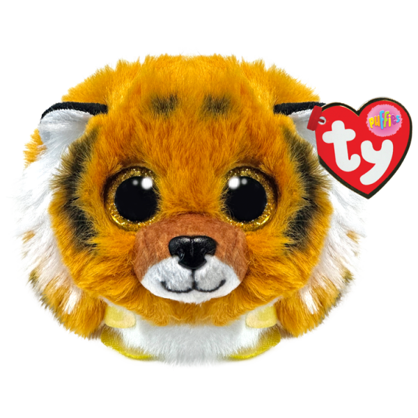 TY Puffies Clawsby Kaplan 7 cm.