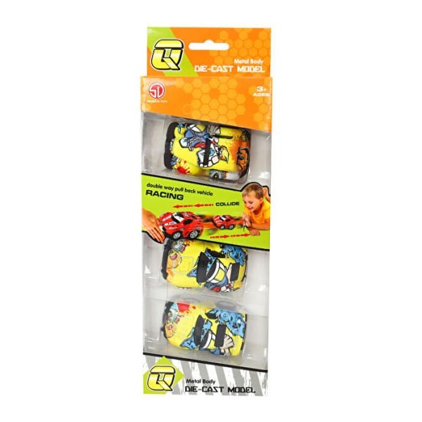 3lü Çek Bırak Modifiyeli Araba Seti