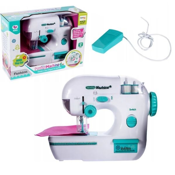 Işıklı Dikiş Makinesi