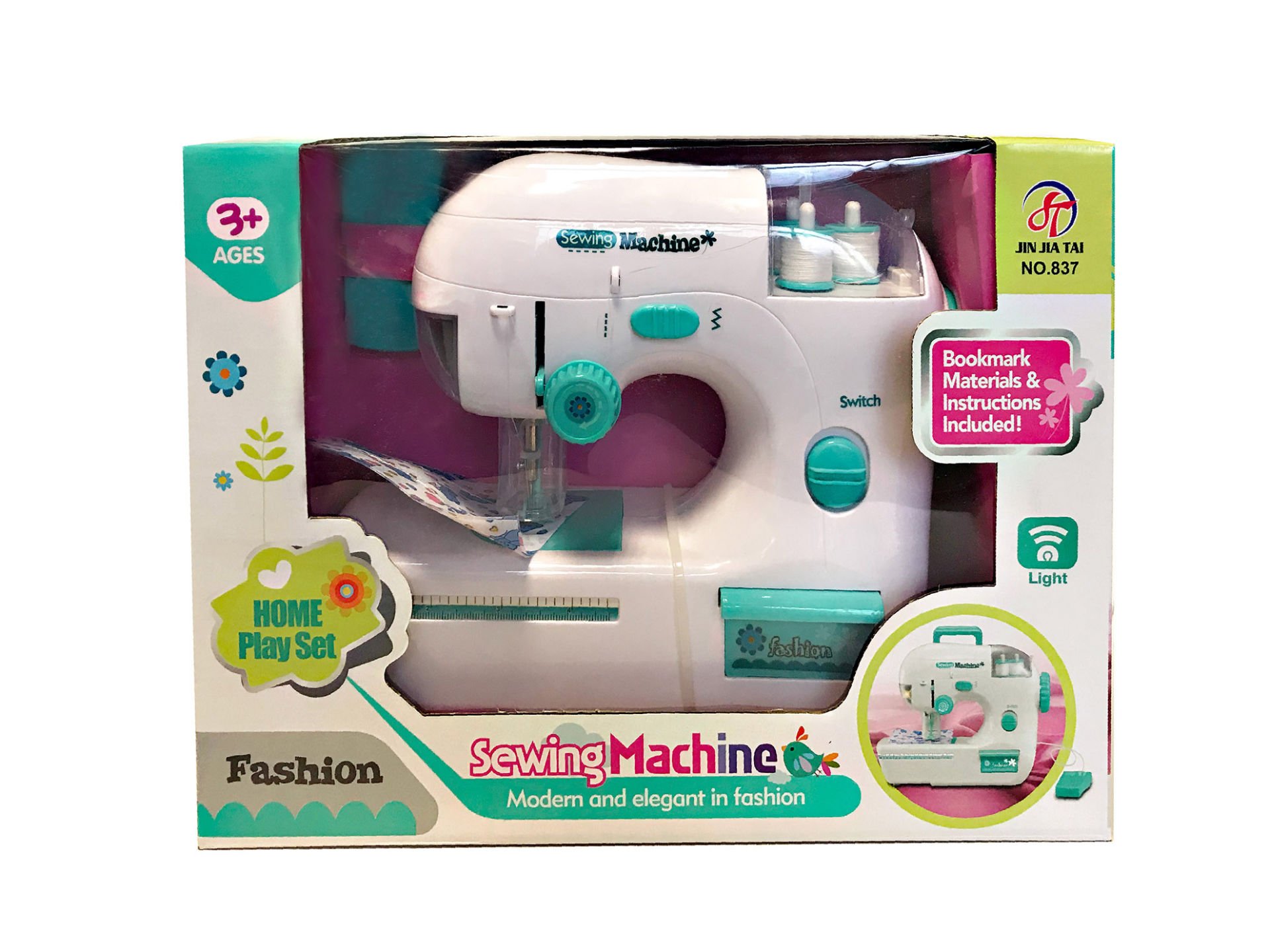 Işıklı Dikiş Makinesi