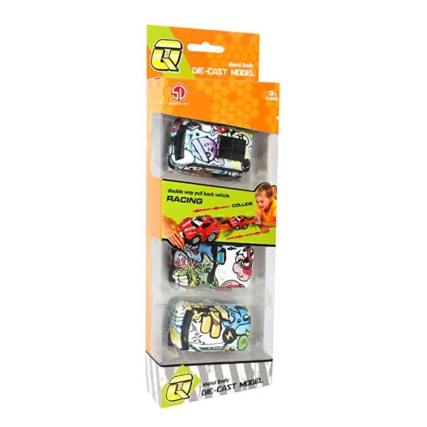 3lü Çek Bırak Modifiyeli Araba Seti