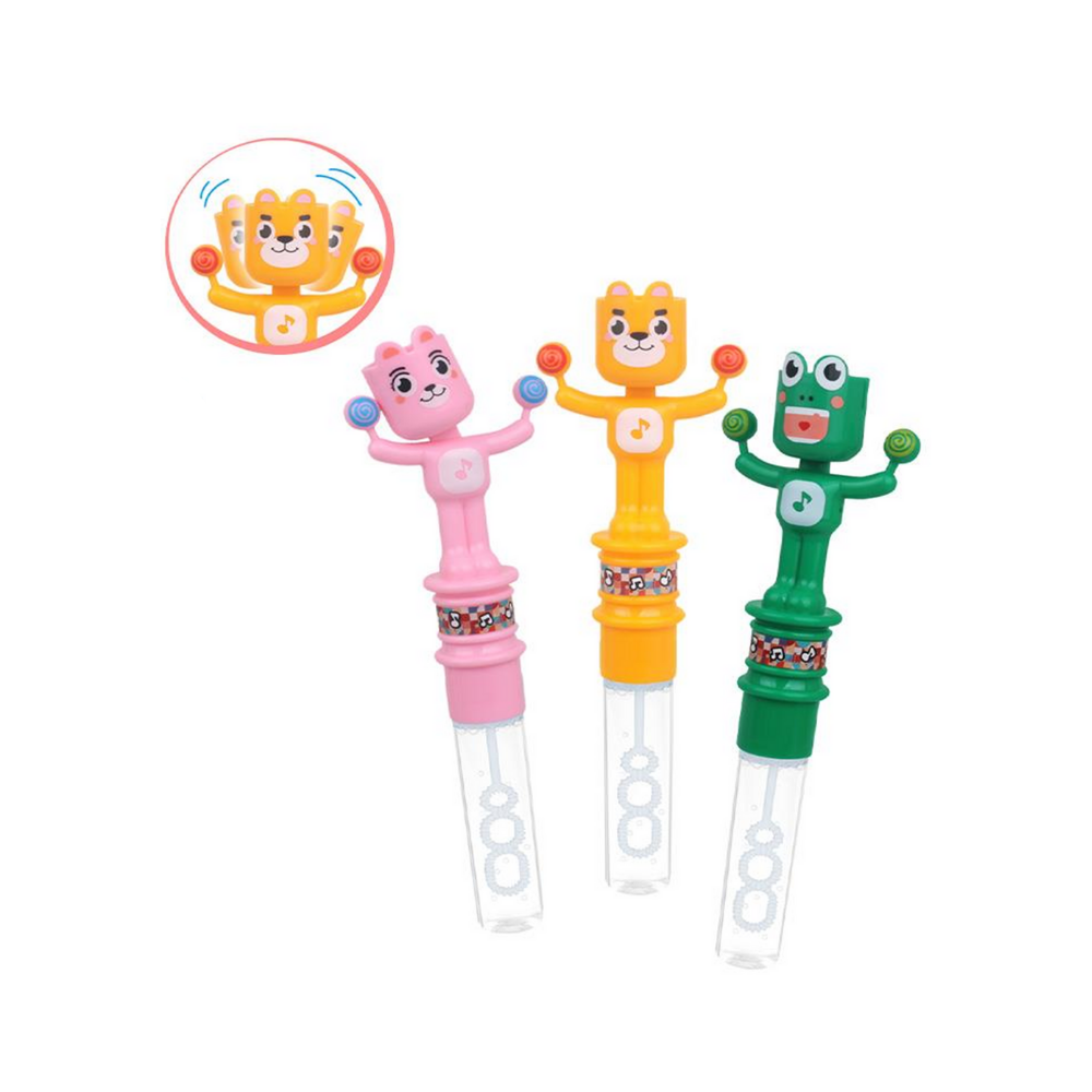 Sevimli Suratlar Sesli Baloncuk Çubuğu